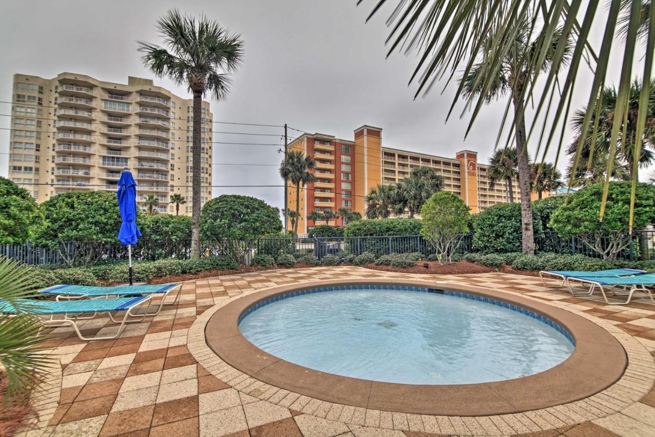 Beachfront Destin Condo With Pool And Harbor View! Exterior foto